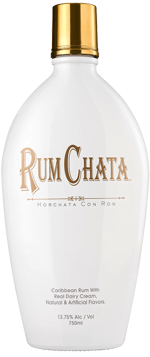 Bouteille de Rumchata